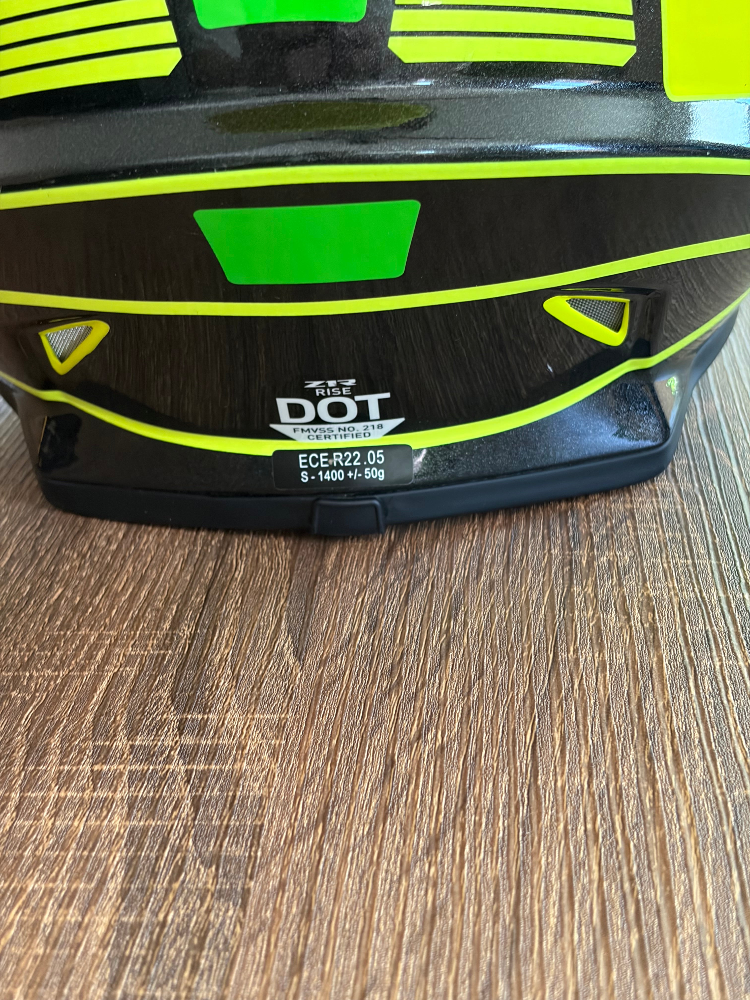 MOTORCROSS HELMET - Size S