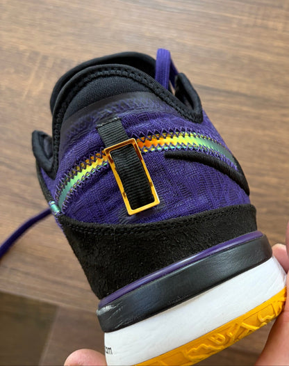 Nike LeBron NXXT gen " Lakers " -Size 11.5*