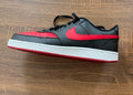 Red & Black - NIKE COURT VISION - Size 11.5*