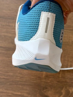" England The Three Lions " - NIKE PEGASS 40 - Size 12