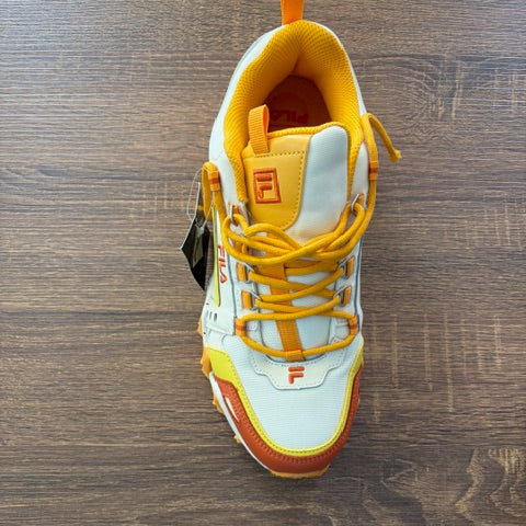 Red, Orange, & Yellow - FILAS OAKMONT TR - Size 11*