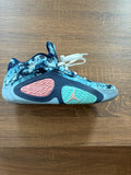 " Bleached Blue Void " - JORDAN TATUM 2 - Size 11.5*
