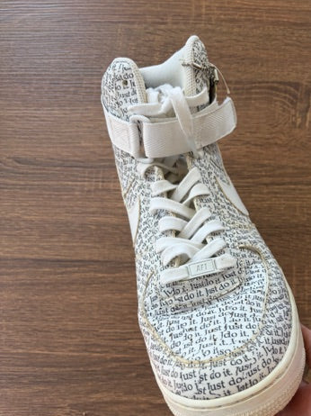 NIKE AIR FORCE 1's - Size 12