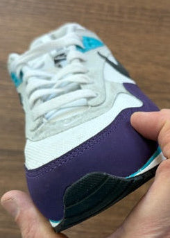 Blue & Purple - NIKE AIR MAX - Size 11*