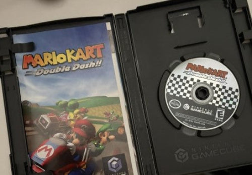 GameCube Bundle W/ Mario Kart Double Dash!