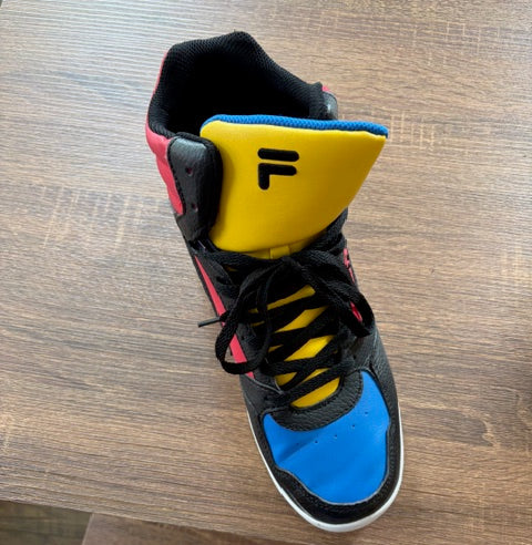 Multicolor "High Top" - FILA EVERGE - 10.5*