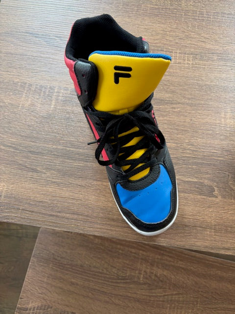 Multicolor "High Top" - FILA EVERGE - 10.5*