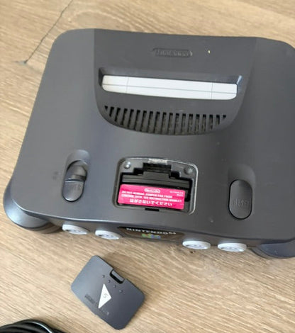 Nintendo64 Gray Bundle