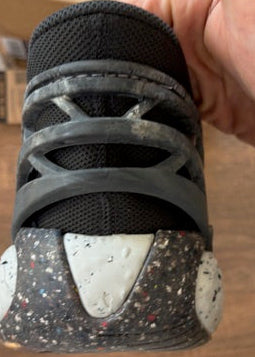 " Mercury Gray " NIKE GLIDE FLYEASE -Size 12.5*