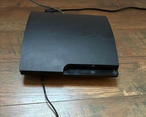 PS3 Bundle w/ 2 Controllers