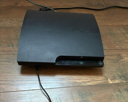 PS3 Bundle w/ 2 Controllers