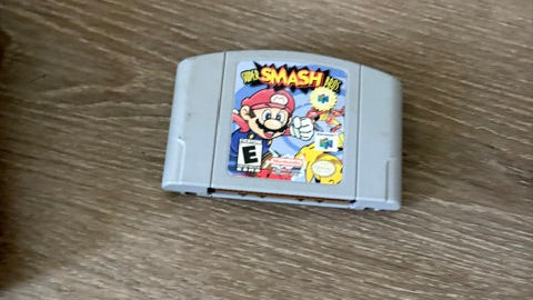Nintendo64 Gray Bundle