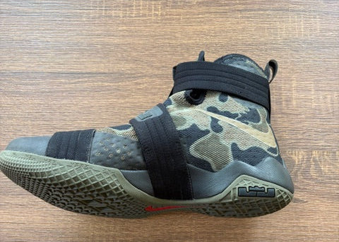 "Army" - LEBRONS - 11.5*