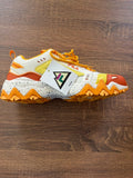 Red, Orange, & Yellow - FILAS OAKMONT TR - Size 11*