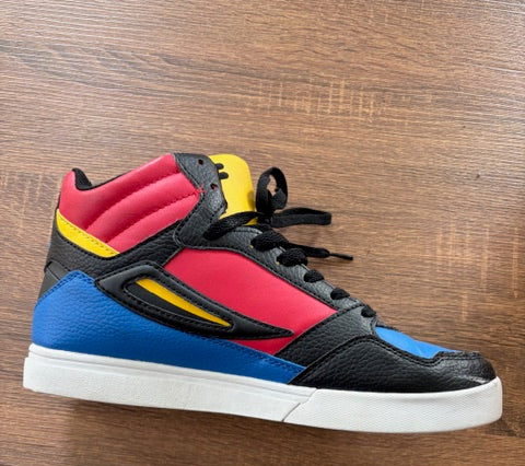 Multicolor "High Top" - FILA EVERGE - 10.5*