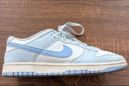 " Glacier Blue " - NIKE DUNK - Size 11.5*