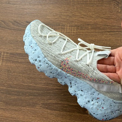 " Space Hippies " - NIKE - Size 11.5*