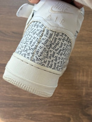 NIKE AIR FORCE 1's - Size 12