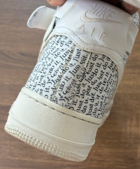 NIKE AIR FORCE 1's - Size 12