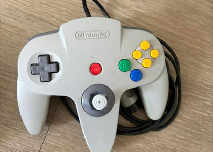 Nintendo64 Gray Bundle