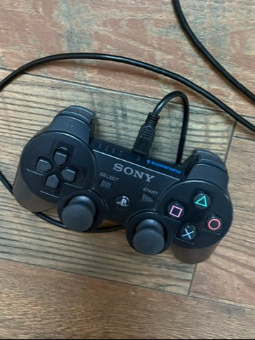 PS3 Bundle w/ 2 Controllers