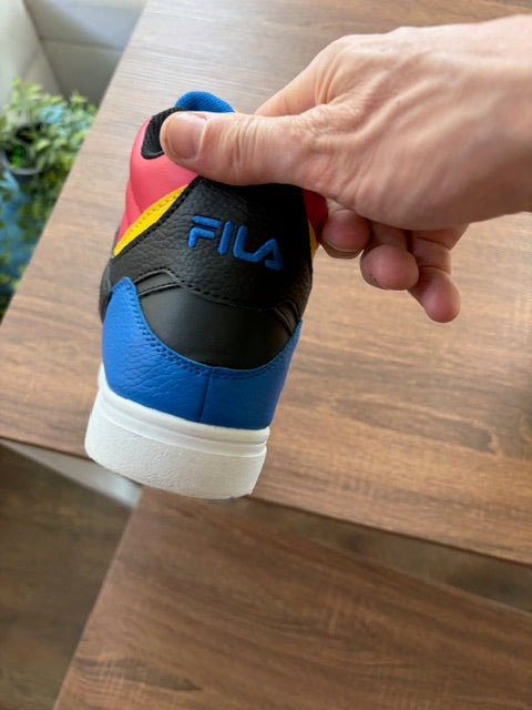 Multicolor "High Top" - FILA EVERGE - 10.5*