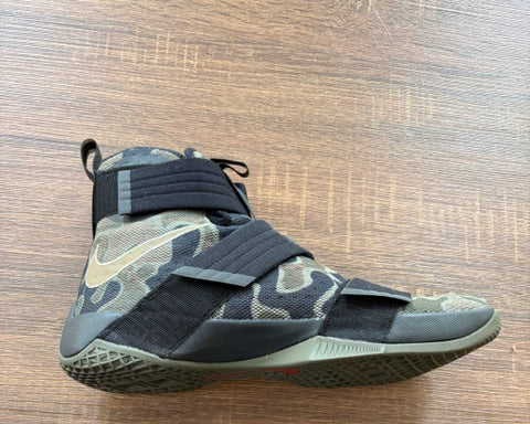 "Army" - LEBRONS - 11.5*