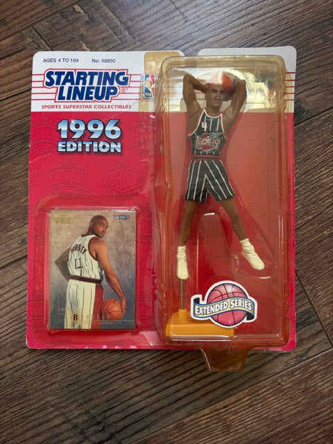 "Starting Lineup" NBA Collectables -BUNDLE-