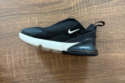 " Obsidian " - AIR MAX 270 - Size 10C * KIDS