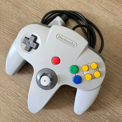 Nintendo64 Gray Bundle