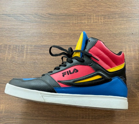 Multicolor "High Top" - FILA EVERGE - 10.5*