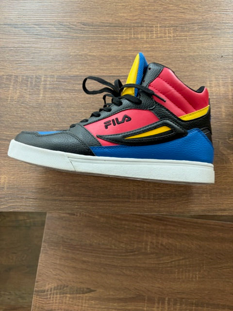 Multicolor "High Top" - FILA EVERGE - 10.5*