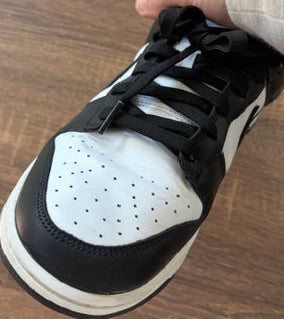 " Low Vintage Panda " - NIKE DUNK - Size 12