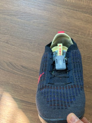 Navy - NIKE AIR VAPORMAX - Size 12*
