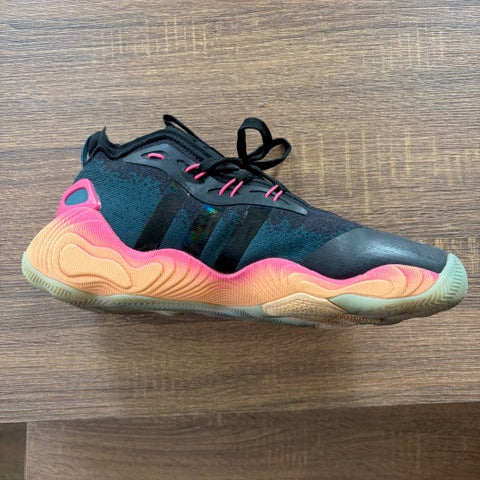 " From the Ground Up " - ADIDAS TRE YOUNG 3 - Size 10.5*