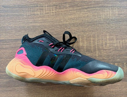 " From the Ground Up " - ADIDAS TRE YOUNG 3 - Size 10.5*