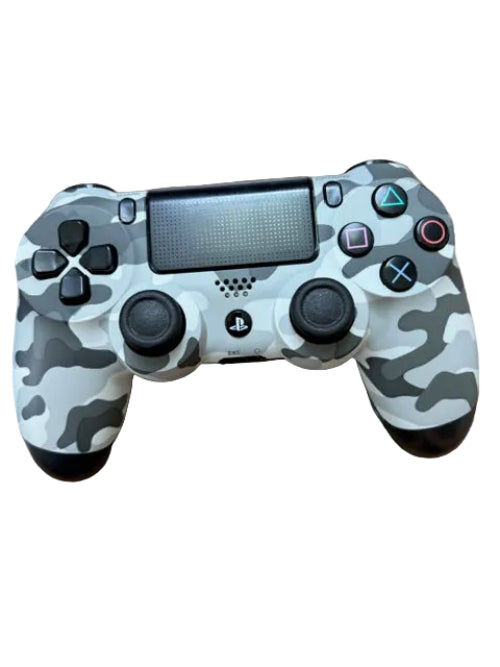 PS4 Bundle w/ Original Sony Bag, 2 Controllers, & 6 Games (Including MADDEN '24, GTA + more)!