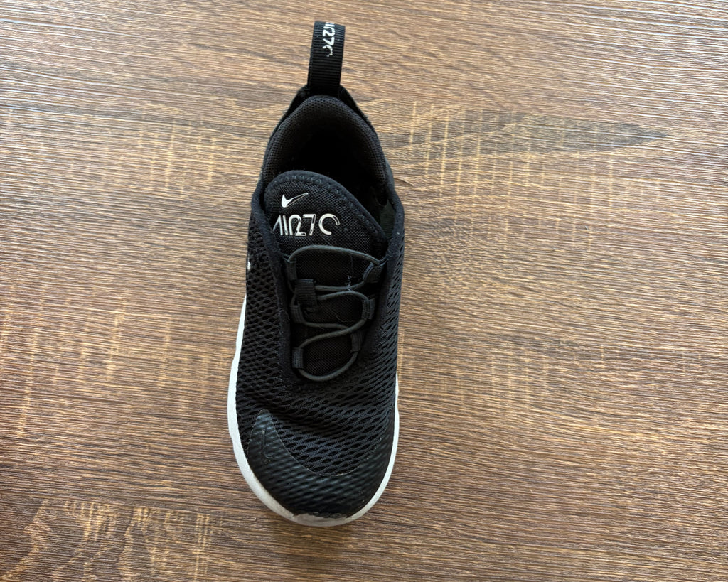 " Obsidian " - AIR MAX 270 - Size 10C * KIDS