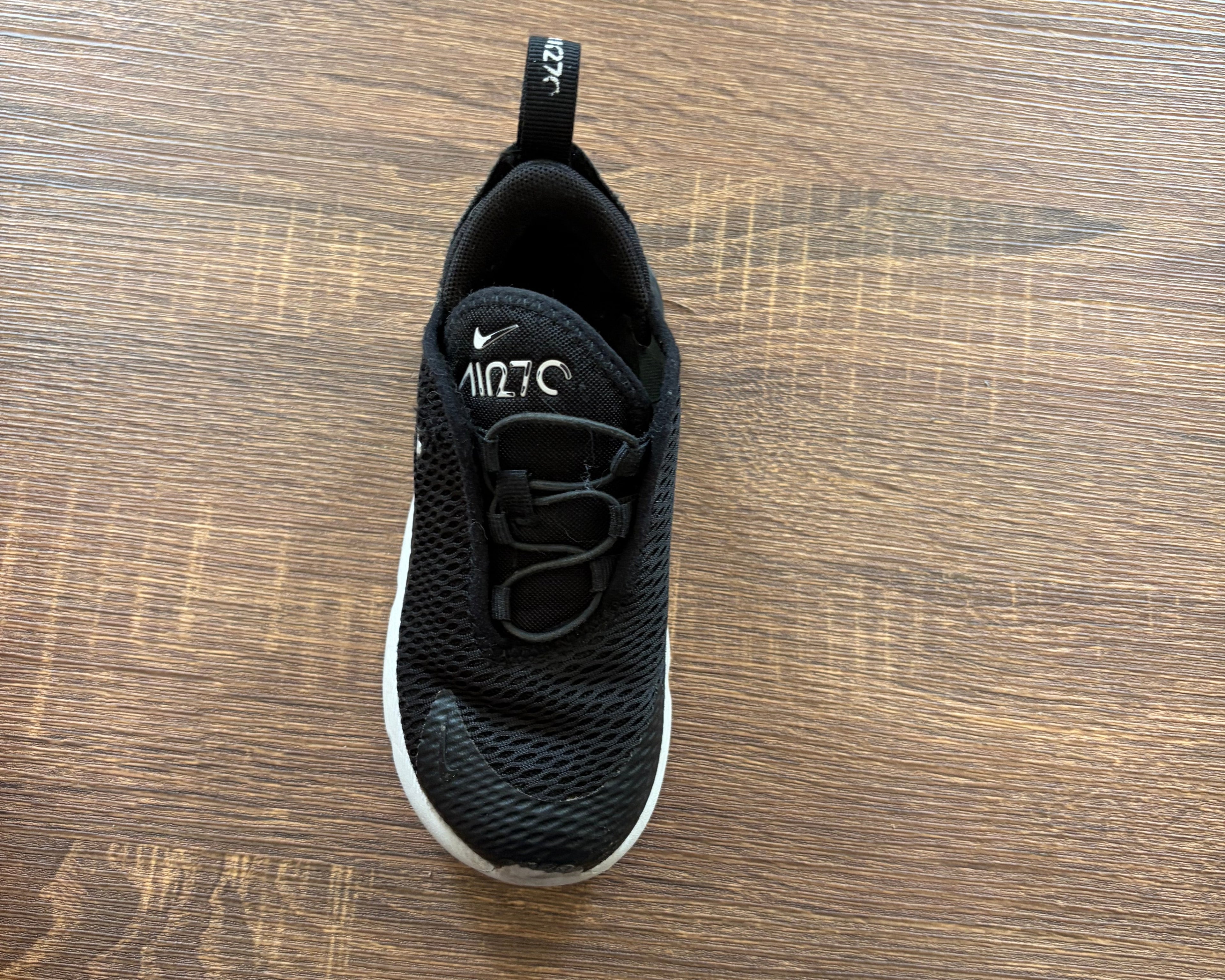 " Obsidian " - AIR MAX 270 - Size 10C * KIDS