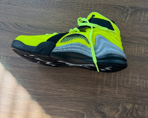" Volt " - NIKE LUNAR RAID - Size 12