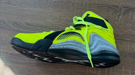 " Volt " - NIKE LUNAR RAID - Size 12