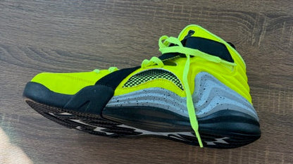 " Volt " - NIKE LUNAR RAID - Size 12