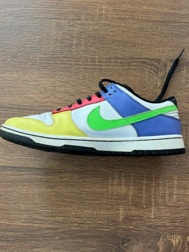 " Green Strike " - NIKE DUNK - Size 11*