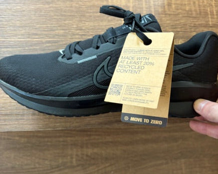 All Black - NIKE DOWNSHIFTER 13 - Size 11.5*