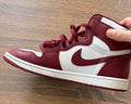 " Bordeaux " - AIR JORDAN 1 RETRO HIGH OG - Size 10.5