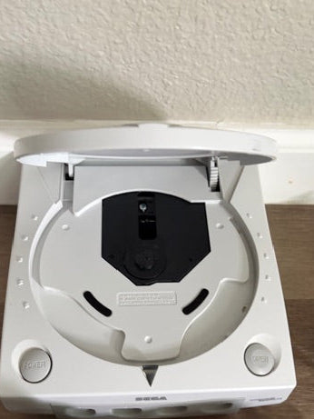 DreamCast Bundle3* Including 2 Games ( NFL 2k, & Time Stalkers )