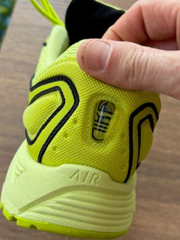 " Light Lemon Twist " - NIKE AIR PEGASUS WAVE - Size 10.5*