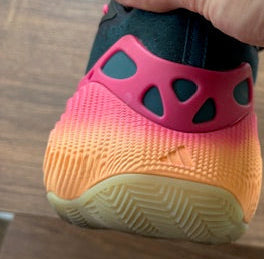 " From the Ground Up " - ADIDAS TRE YOUNG 3 - Size 10.5*