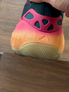" From the Ground Up " - ADIDAS TRE YOUNG 3 - Size 10.5*