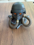 " KILL ZONE " HELMET